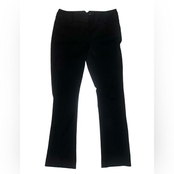 🐘 Express Black Pants - Picture 1 of 6
